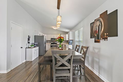 Tiny photo for 847 Quail Run RUN, DeKalb, IL 60115 (MLS # 12643151)