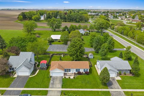 Tiny photo for 847 Quail Run RUN, DeKalb, IL 60115 (MLS # 12643151)