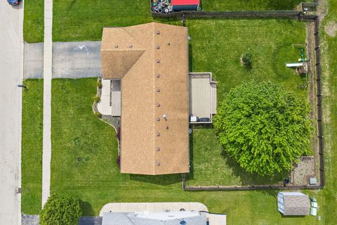 Tiny photo for 847 Quail Run RUN, DeKalb, IL 60115 (MLS # 12643151)