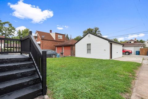 Tiny photo for 15711 Lowe Avenue, Harvey, IL 60426 (MLS # 12456174)