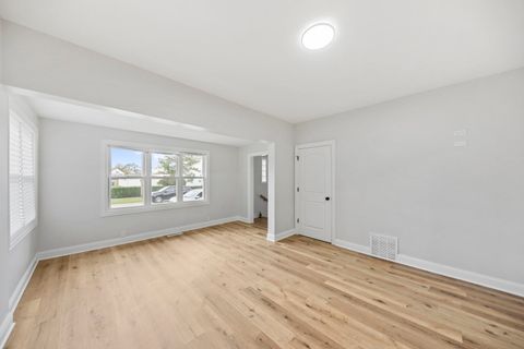 Tiny photo for 15711 Lowe Avenue, Harvey, IL 60426 (MLS # 12456174)