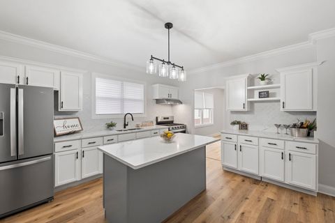 Tiny photo for 15711 Lowe Avenue, Harvey, IL 60426 (MLS # 12456174)