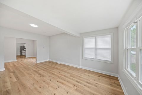 Tiny photo for 15711 Lowe Avenue, Harvey, IL 60426 (MLS # 12456174)