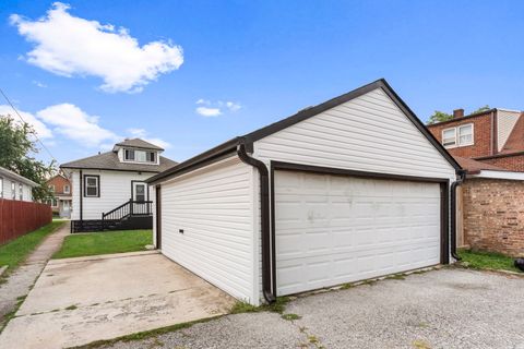 Tiny photo for 15711 Lowe Avenue, Harvey, IL 60426 (MLS # 12456174)