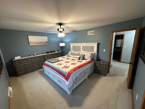 Tiny photo for 768 Lake Road, New Lenox, IL 60451 (MLS # 12522570)