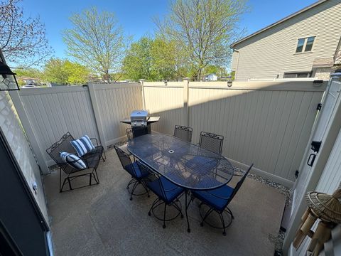 Tiny photo for 768 Lake Road, New Lenox, IL 60451 (MLS # 12522570)