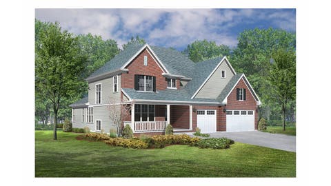 Photo of 1122 Hickory (Lot 150) Drive, Western Springs, IL 60558 (MLS # 12693304)