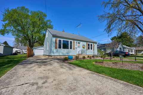 Tiny photo for 1027 Wild Street, Sycamore, IL 60178 (MLS # 12624703)