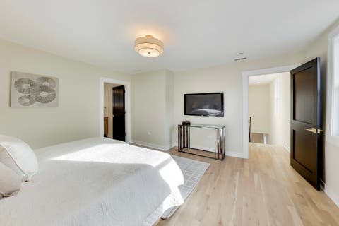 Tiny photo for 6730 W Dakin Street, Chicago, IL 60634 (MLS # 12670740)
