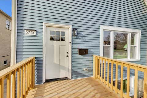Tiny photo for 6730 W Dakin Street, Chicago, IL 60634 (MLS # 12670740)