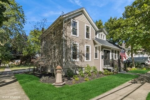 A home in Palatine