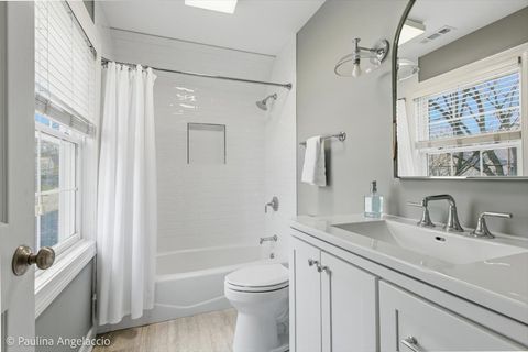 Tiny photo for 528 S Cook Street, Barrington, IL 60010 (MLS # 12607722)