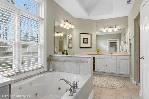 Tiny photo for 528 S Cook Street, Barrington, IL 60010 (MLS # 12607722)