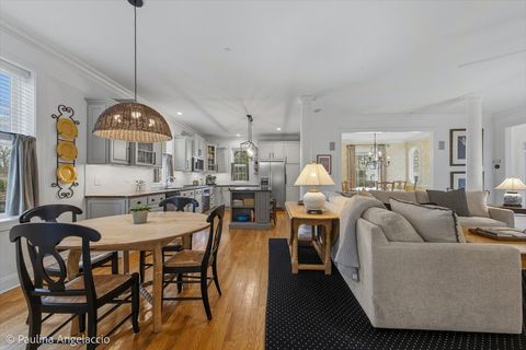 Tiny photo for 528 S Cook Street, Barrington, IL 60010 (MLS # 12607722)