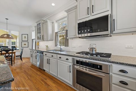 Tiny photo for 528 S Cook Street, Barrington, IL 60010 (MLS # 12607722)