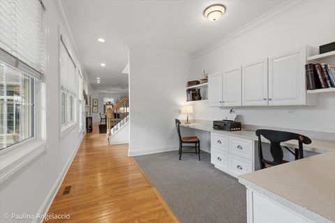 Tiny photo for 528 S Cook Street, Barrington, IL 60010 (MLS # 12607722)