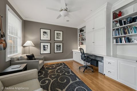 Tiny photo for 528 S Cook Street, Barrington, IL 60010 (MLS # 12607722)