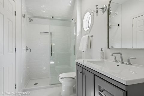 Tiny photo for 528 S Cook Street, Barrington, IL 60010 (MLS # 12607722)