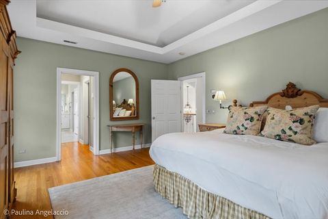 Tiny photo for 528 S Cook Street, Barrington, IL 60010 (MLS # 12607722)