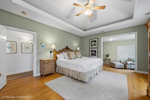 Tiny photo for 528 S Cook Street, Barrington, IL 60010 (MLS # 12607722)