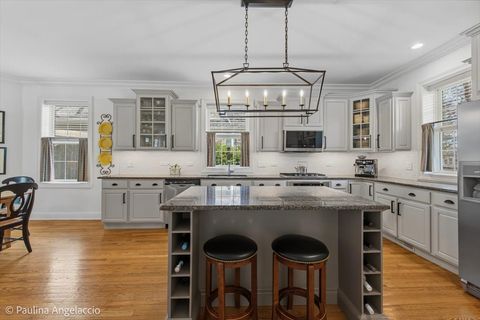 Tiny photo for 528 S Cook Street, Barrington, IL 60010 (MLS # 12607722)