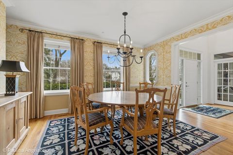 Tiny photo for 528 S Cook Street, Barrington, IL 60010 (MLS # 12607722)