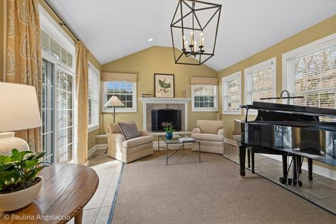 Tiny photo for 528 S Cook Street, Barrington, IL 60010 (MLS # 12607722)