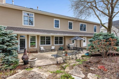 Tiny photo for 528 S Cook Street, Barrington, IL 60010 (MLS # 12607722)