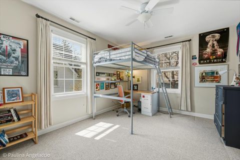 Tiny photo for 528 S Cook Street, Barrington, IL 60010 (MLS # 12607722)