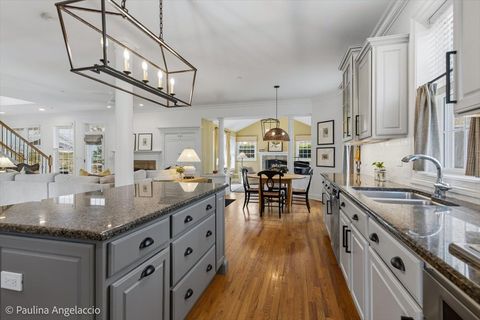 Tiny photo for 528 S Cook Street, Barrington, IL 60010 (MLS # 12607722)