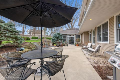 Tiny photo for 528 S Cook Street, Barrington, IL 60010 (MLS # 12607722)