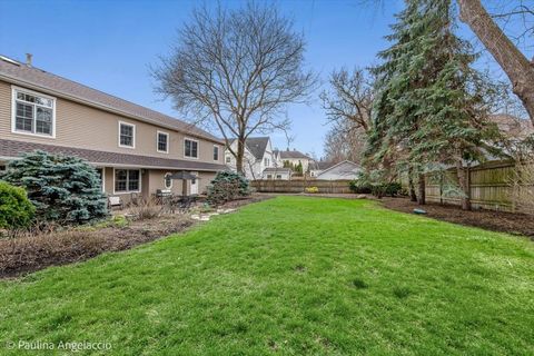 Tiny photo for 528 S Cook Street, Barrington, IL 60010 (MLS # 12607722)