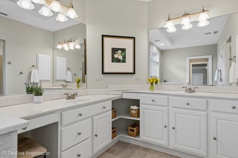 Tiny photo for 528 S Cook Street, Barrington, IL 60010 (MLS # 12607722)