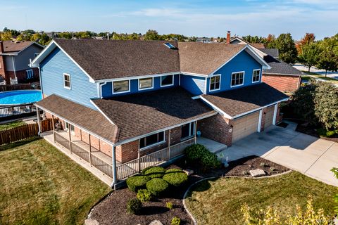 Tiny photo for 19608 Ridgemont Drive, Tinley Park, IL 60487 (MLS # 12576697)