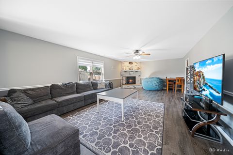 Tiny photo for 19608 Ridgemont Drive, Tinley Park, IL 60487 (MLS # 12576697)