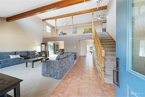 Tiny photo for 19608 Ridgemont Drive, Tinley Park, IL 60487 (MLS # 12576697)