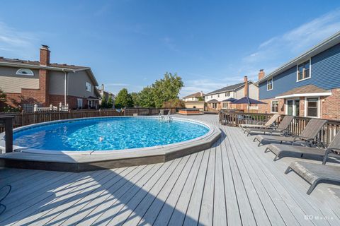 Tiny photo for 19608 Ridgemont Drive, Tinley Park, IL 60487 (MLS # 12576697)