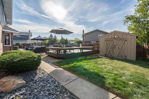 Tiny photo for 19608 Ridgemont Drive, Tinley Park, IL 60487 (MLS # 12576697)