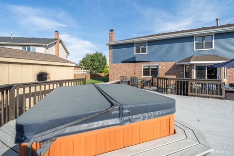 Tiny photo for 19608 Ridgemont Drive, Tinley Park, IL 60487 (MLS # 12576697)