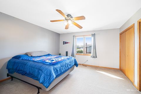 Tiny photo for 19608 Ridgemont Drive, Tinley Park, IL 60487 (MLS # 12576697)