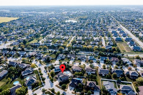 Tiny photo for 19608 Ridgemont Drive, Tinley Park, IL 60487 (MLS # 12576697)