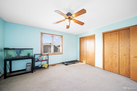 Tiny photo for 19608 Ridgemont Drive, Tinley Park, IL 60487 (MLS # 12576697)