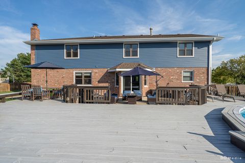 Tiny photo for 19608 Ridgemont Drive, Tinley Park, IL 60487 (MLS # 12576697)