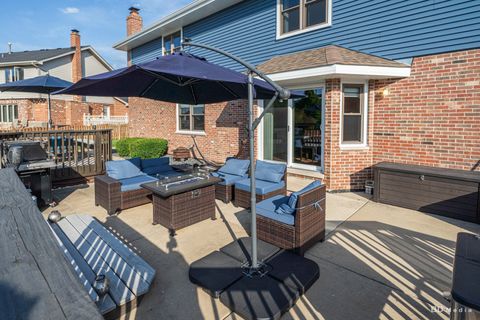 Tiny photo for 19608 Ridgemont Drive, Tinley Park, IL 60487 (MLS # 12576697)