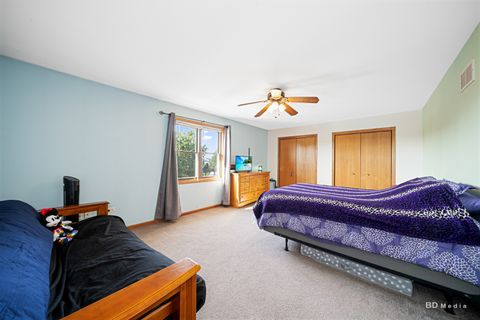 Tiny photo for 19608 Ridgemont Drive, Tinley Park, IL 60487 (MLS # 12576697)