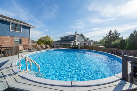 Tiny photo for 19608 Ridgemont Drive, Tinley Park, IL 60487 (MLS # 12576697)