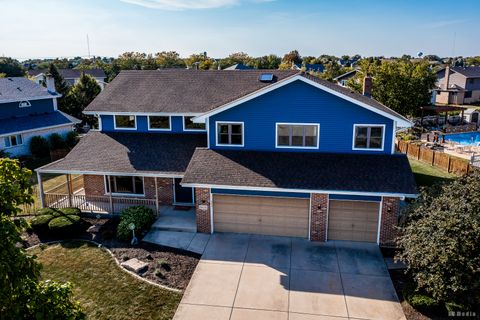 Tiny photo for 19608 Ridgemont Drive, Tinley Park, IL 60487 (MLS # 12576697)