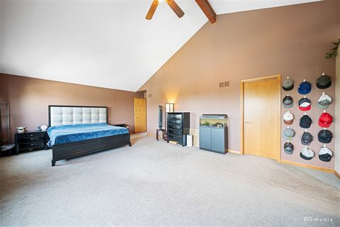 Tiny photo for 19608 Ridgemont Drive, Tinley Park, IL 60487 (MLS # 12576697)