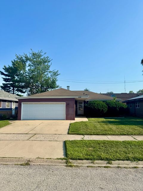 Photo of 1212 E 151st Street, Dolton, IL 60419 (MLS # 12512194)