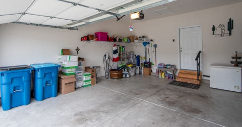 Tiny photo for 9488 Mill Creek Road, Cedar Lake, IN 46303 (MLS # 12727360)